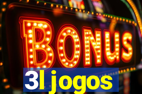 3l jogos